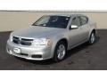 Bright Silver Metallic - Avenger Mainstreet Photo No. 1
