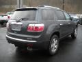 2011 Cyber Gray Metallic GMC Acadia SLT AWD  photo #4