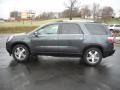 Cyber Gray Metallic - Acadia SLT AWD Photo No. 6