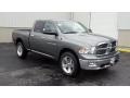 2011 Mineral Gray Metallic Dodge Ram 1500 Big Horn Quad Cab 4x4  photo #3