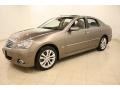 Desert Shadow 2009 Infiniti M 35x AWD Sedan Exterior