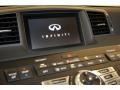 Stone Gray Controls Photo for 2009 Infiniti M #47154645