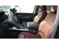 Dark Slate Gray/Russet Brown Interior Photo for 2011 Dodge Ram 1500 #47154801