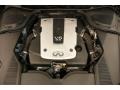 3.5 Liter DOHC 24-Valve CVTCS V6 2009 Infiniti M 35x AWD Sedan Engine