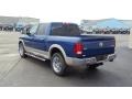 2011 Deep Water Blue Pearl Dodge Ram 1500 Laramie Crew Cab 4x4  photo #6