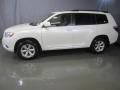 Blizzard White Pearl - Highlander 4WD Photo No. 3