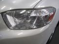 Blizzard White Pearl - Highlander 4WD Photo No. 4