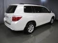 Blizzard White Pearl - Highlander 4WD Photo No. 9