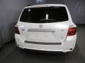 Blizzard White Pearl - Highlander 4WD Photo No. 10