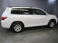 Blizzard White Pearl - Highlander 4WD Photo No. 11