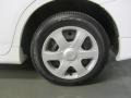 Super White - Matrix S AWD Photo No. 9