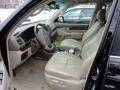  2009 GX 470 Ivory Interior