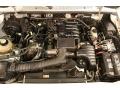 2.3 Liter DOHC 16-Valve Duratec 4 Cylinder 2003 Ford Ranger XLT Regular Cab Engine