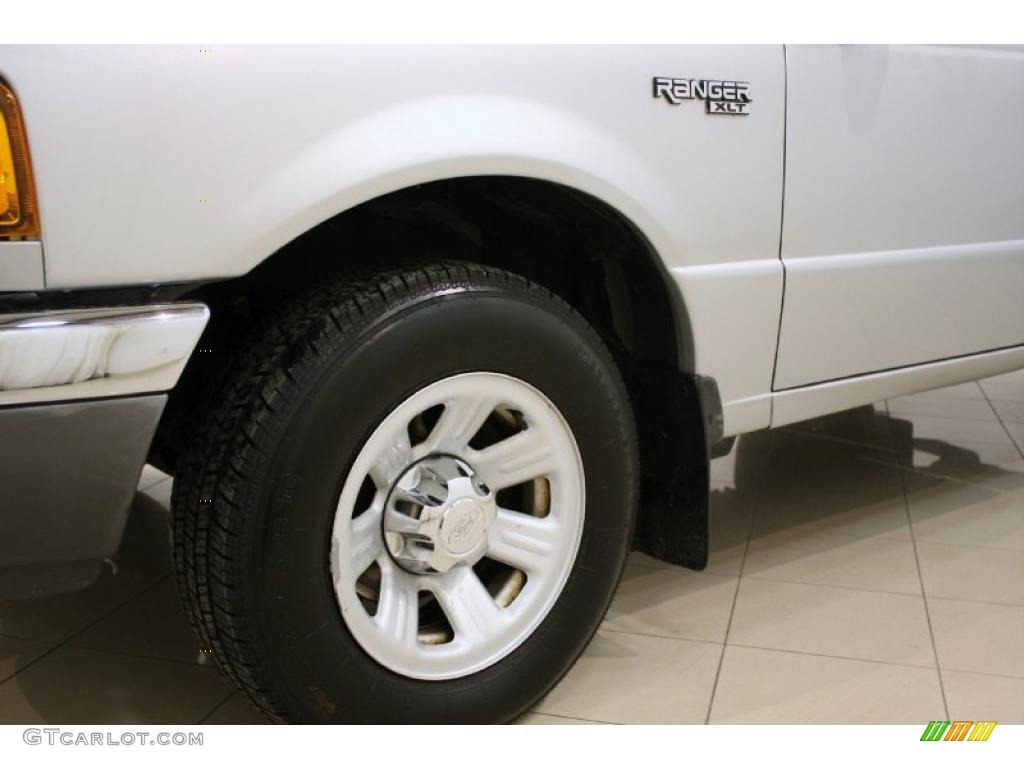 2003 Ford Ranger XLT Regular Cab Wheel Photos