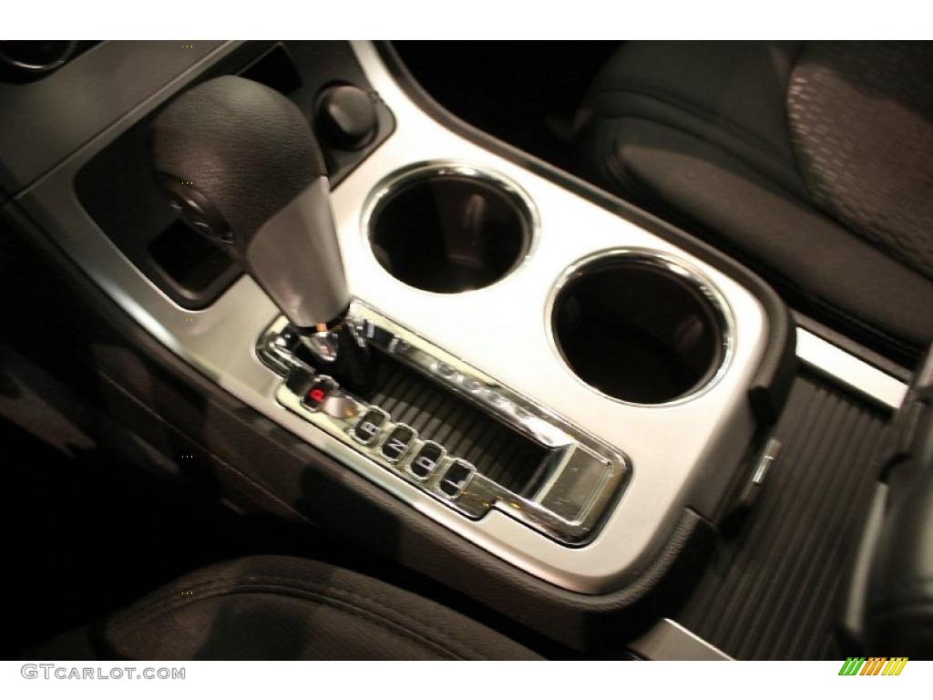 2009 GMC Acadia SLE 6 Speed Automatic Transmission Photo #47155641