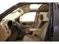 Medium/Dark Pebble 2004 Ford Escape XLT V6 4WD Interior Color