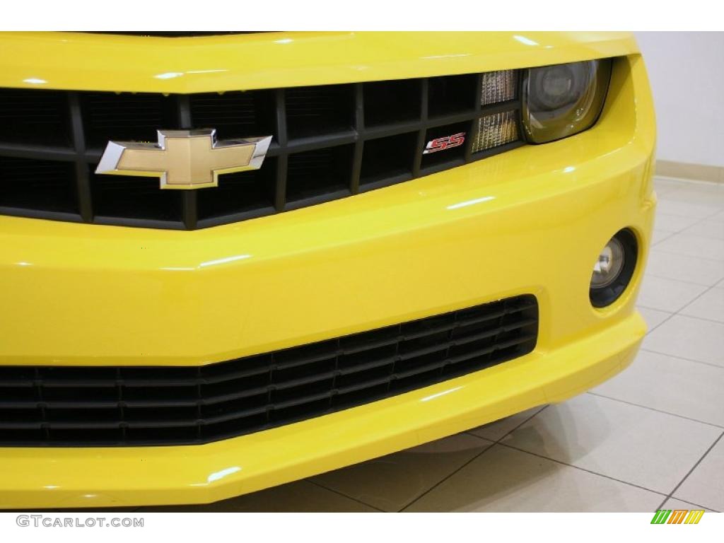 2010 Chevrolet Camaro SS/RS Coupe Marks and Logos Photo #47156070