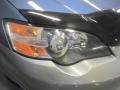 2005 Atlantic Blue Pearl Subaru Outback 2.5XT Wagon  photo #6