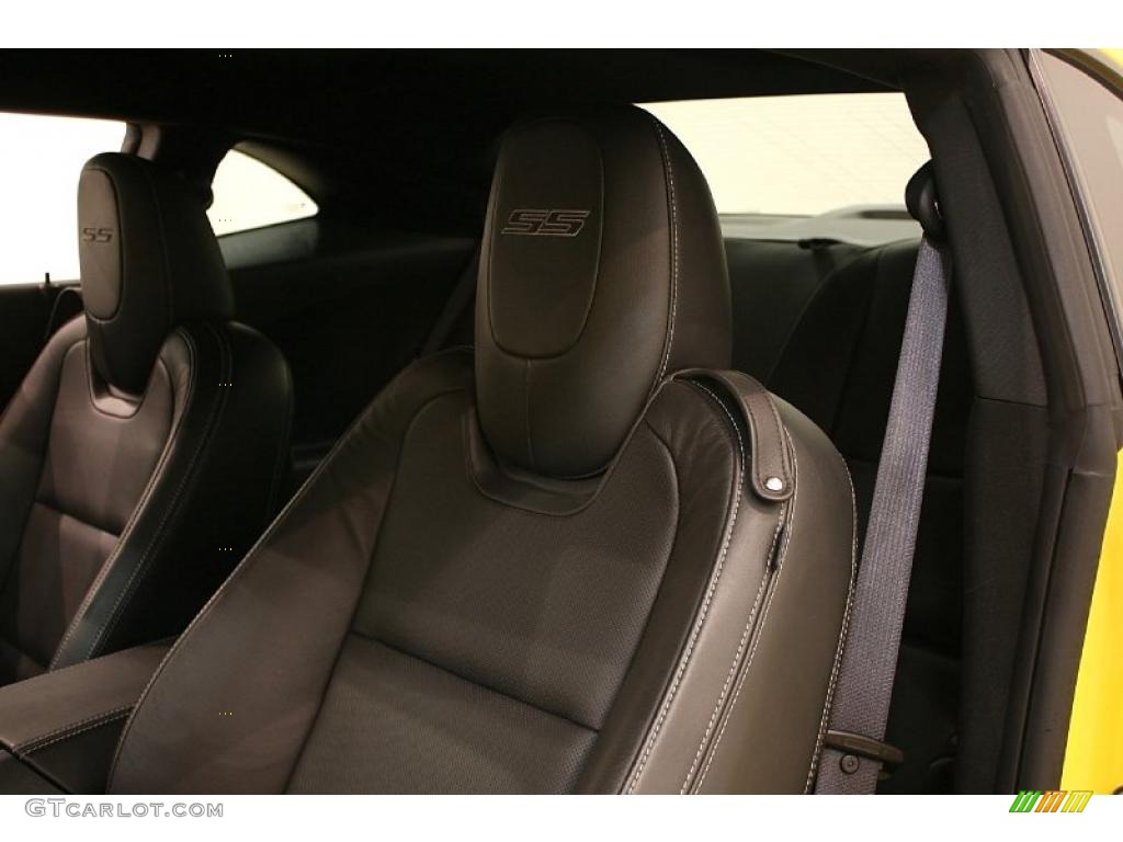 2010 Chevrolet Camaro SS/RS Coupe Marks and Logos Photo #47156106