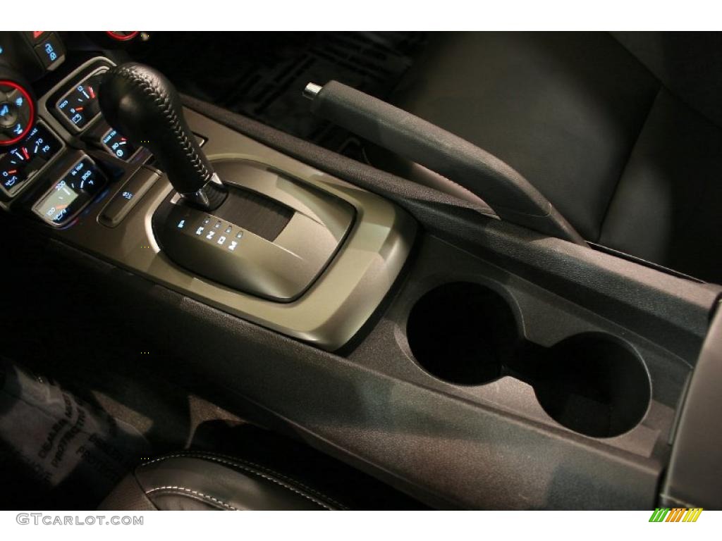 2010 Chevrolet Camaro SS/RS Coupe 6 Speed TAPshift Automatic Transmission Photo #47156139