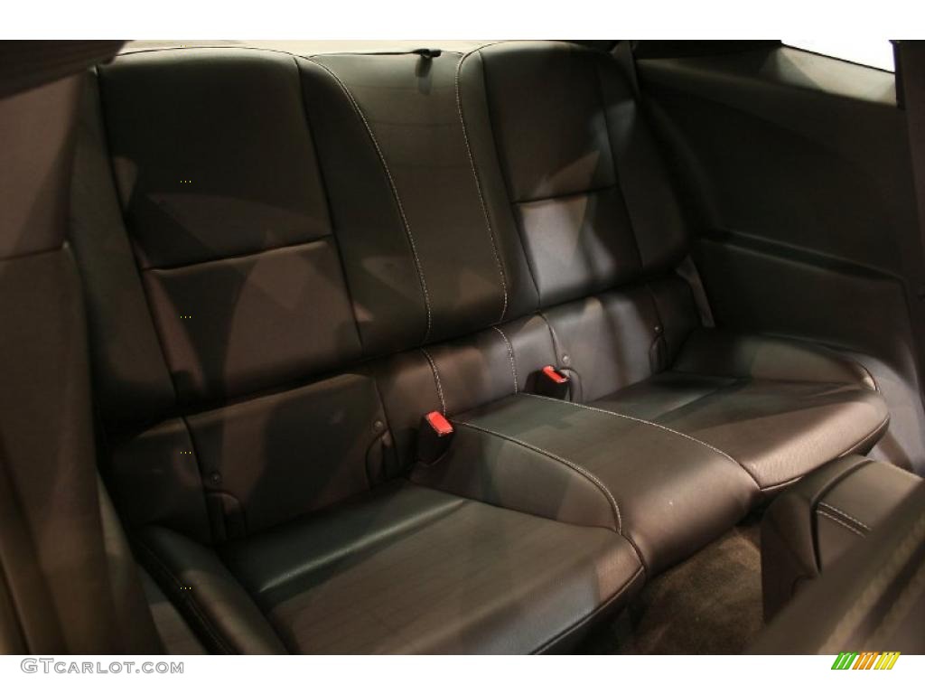 2010 Camaro SS/RS Coupe - Rally Yellow / Black photo #17