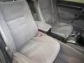 2008 Alabaster Silver Metallic Honda Civic EX Sedan  photo #20