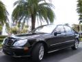 Black - S 430 Sedan Photo No. 2