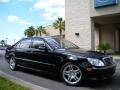 Black - S 430 Sedan Photo No. 4