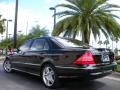 Black - S 430 Sedan Photo No. 8