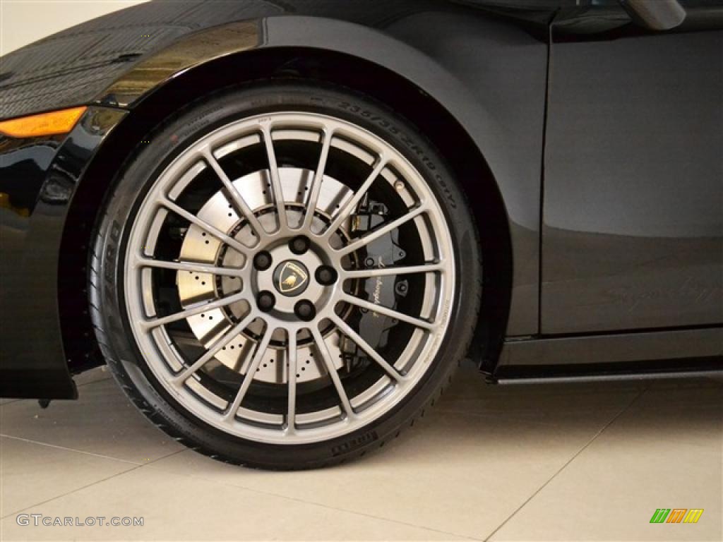 2008 Lamborghini Gallardo Superleggera Wheel Photo #47158215