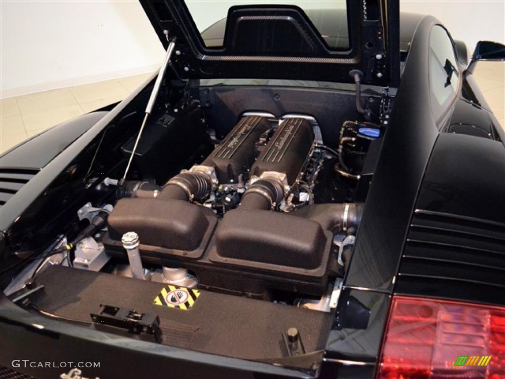 2008 Lamborghini Gallardo Superleggera Engine Photos