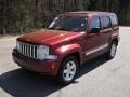 Red Rock Crystal Pearl 2008 Jeep Liberty Gallery