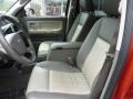 Sunburst Orange Pearl - Dakota Laramie Crew Cab 4x4 Photo No. 19