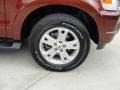 2009 Ford Explorer XLT Wheel and Tire Photo