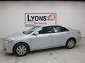 Classic Silver Metallic - Camry LE Photo No. 1