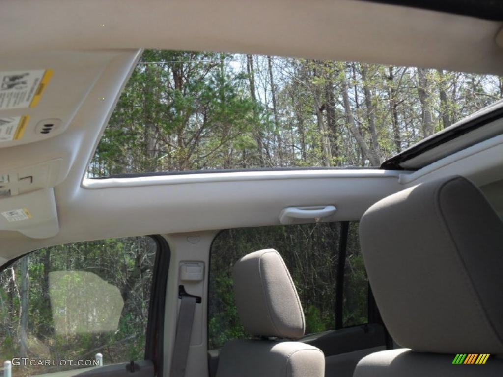 2008 Jeep Liberty Limited Sunroof Photo #47158590