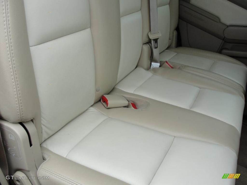 Camel Interior 2009 Ford Explorer XLT Photo #47158644