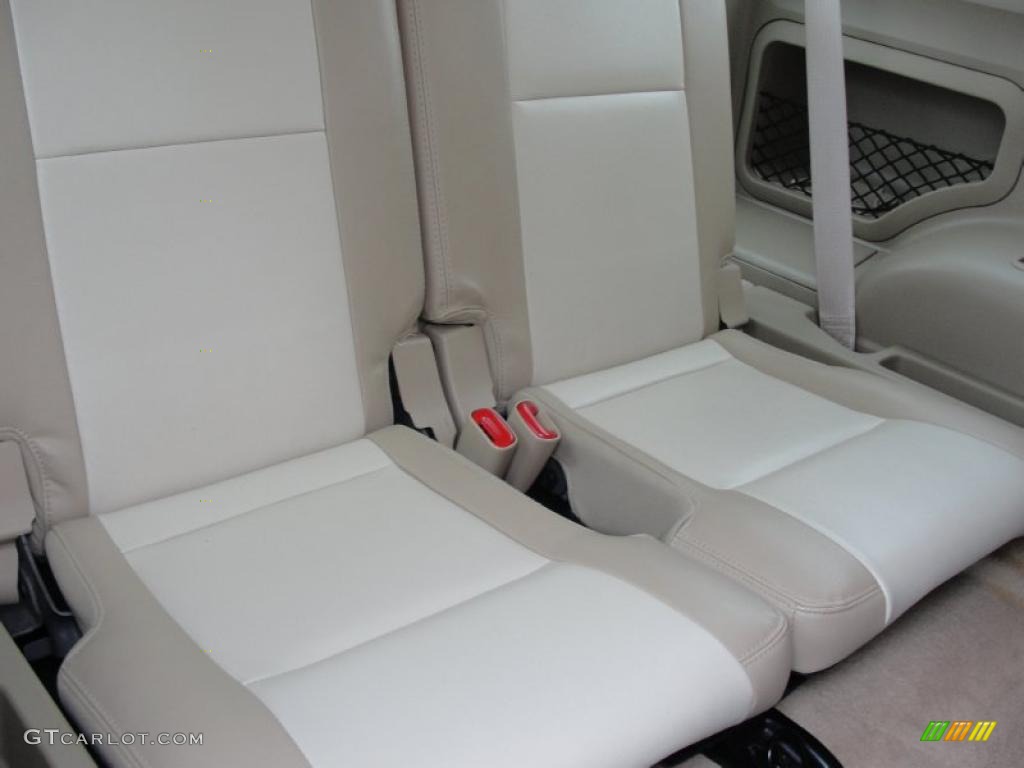Camel Interior 2009 Ford Explorer XLT Photo #47158656