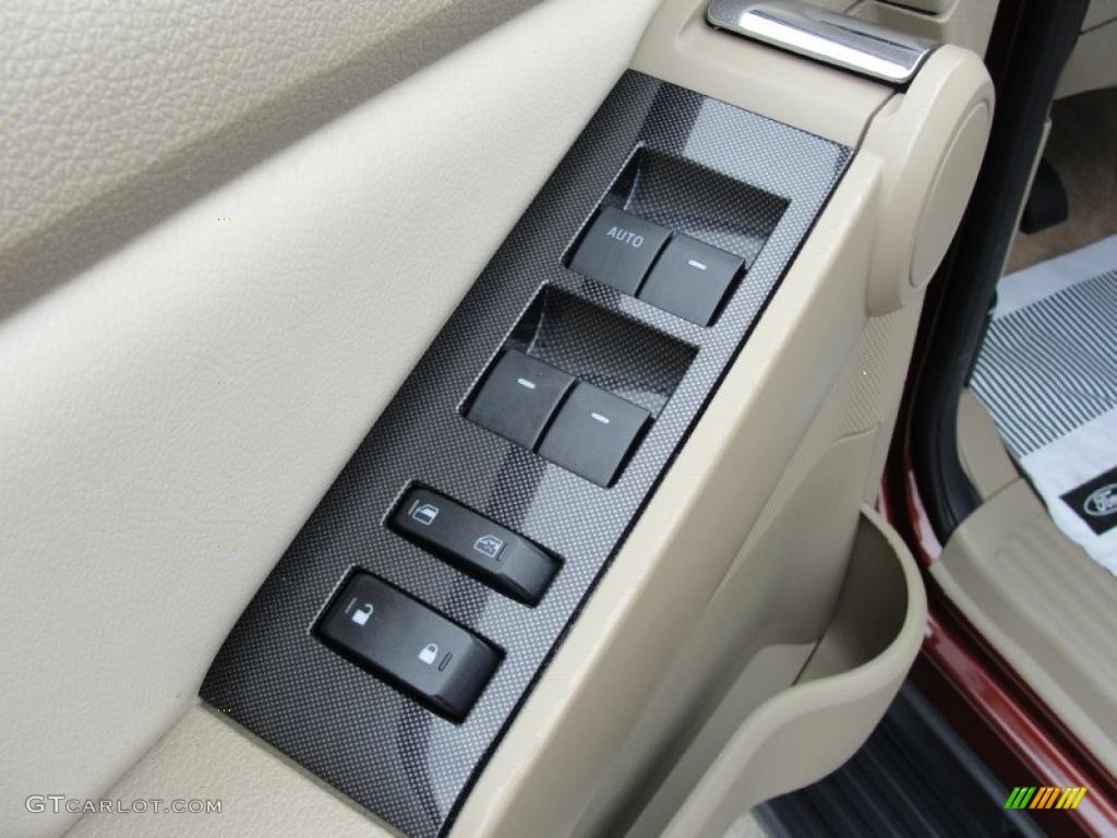 2009 Ford Explorer XLT Controls Photo #47158779