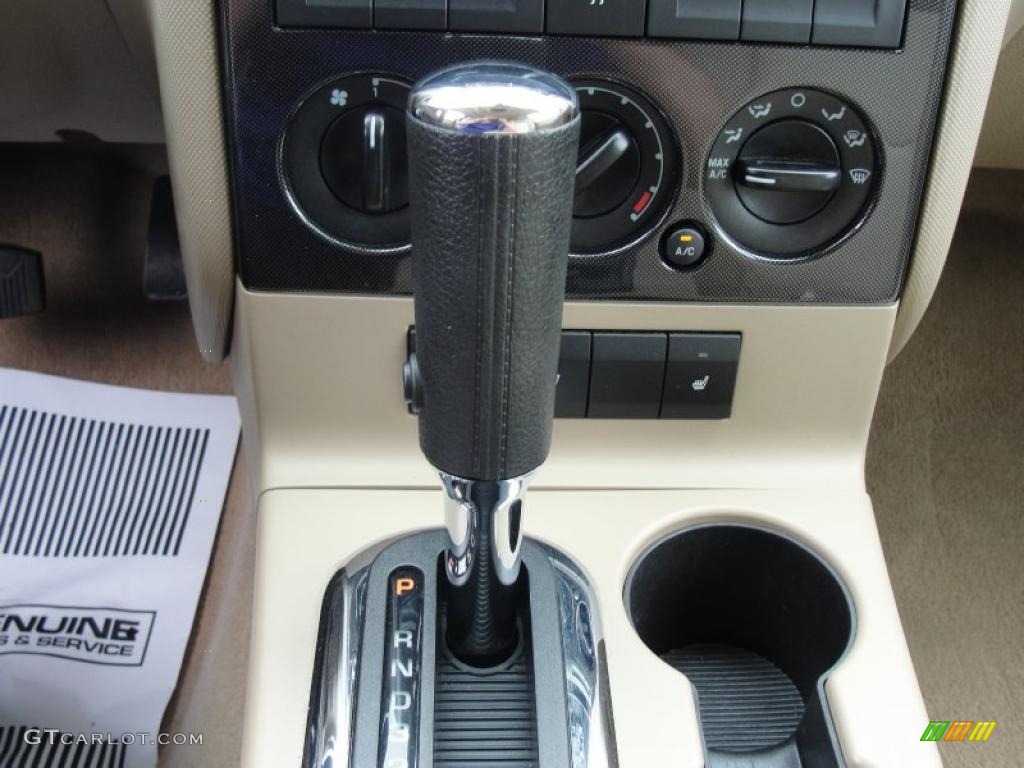 2009 Ford Explorer XLT 5 Speed Automatic Transmission Photo #47158833