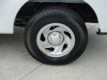 2003 Ford F150 XL SuperCab Wheel and Tire Photo