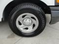 2003 Ford F150 XL SuperCab Wheel and Tire Photo