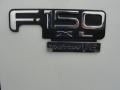 2003 Ford F150 XL SuperCab Marks and Logos