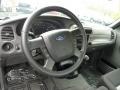 2009 Black Ford Ranger XLT Regular Cab  photo #20