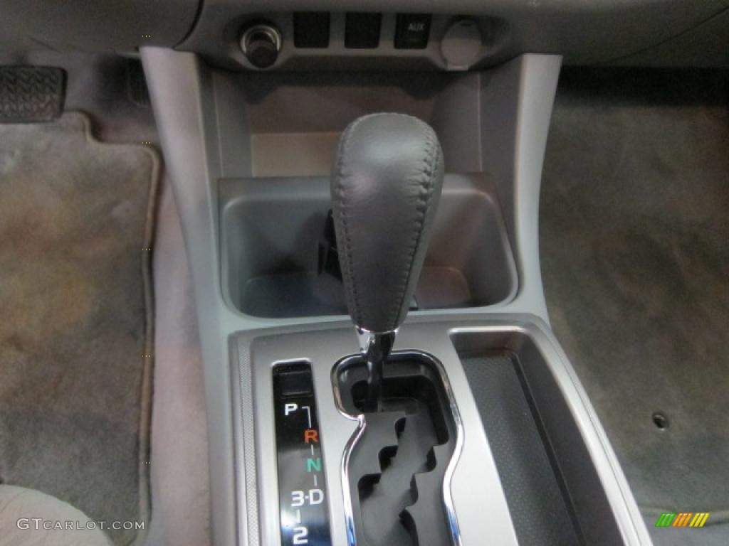2009 Toyota Tacoma SR5 Access Cab Transmission Photos