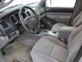  2009 Tacoma SR5 Access Cab Graphite Gray Interior