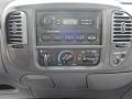 Medium Graphite Grey Controls Photo for 2003 Ford F150 #47159259