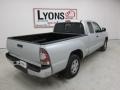 2009 Silver Streak Mica Toyota Tacoma SR5 Access Cab  photo #17