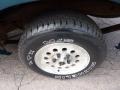 1996 Chevrolet S10 LS Regular Cab Wheel