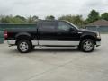 2005 Black Ford F150 XLT SuperCrew  photo #2